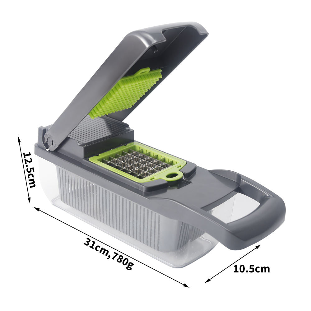 16 in 1 Vegetable Cutter